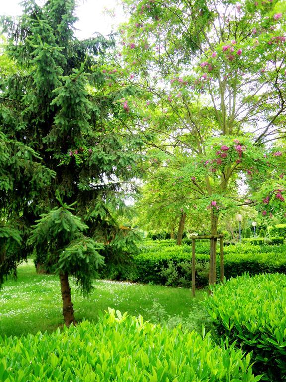 فونتوناي أو روز La Roseraie - Hotel & Restaurant المظهر الخارجي الصورة